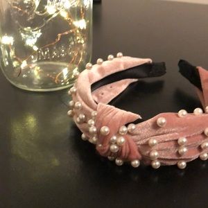 Never used Pink headband